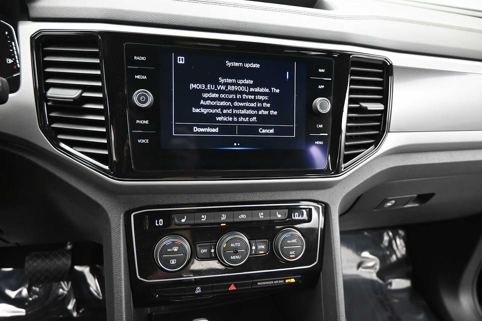 2021 Volkswagen Atlas Cross Sport 3.6L V6 SEL Premium