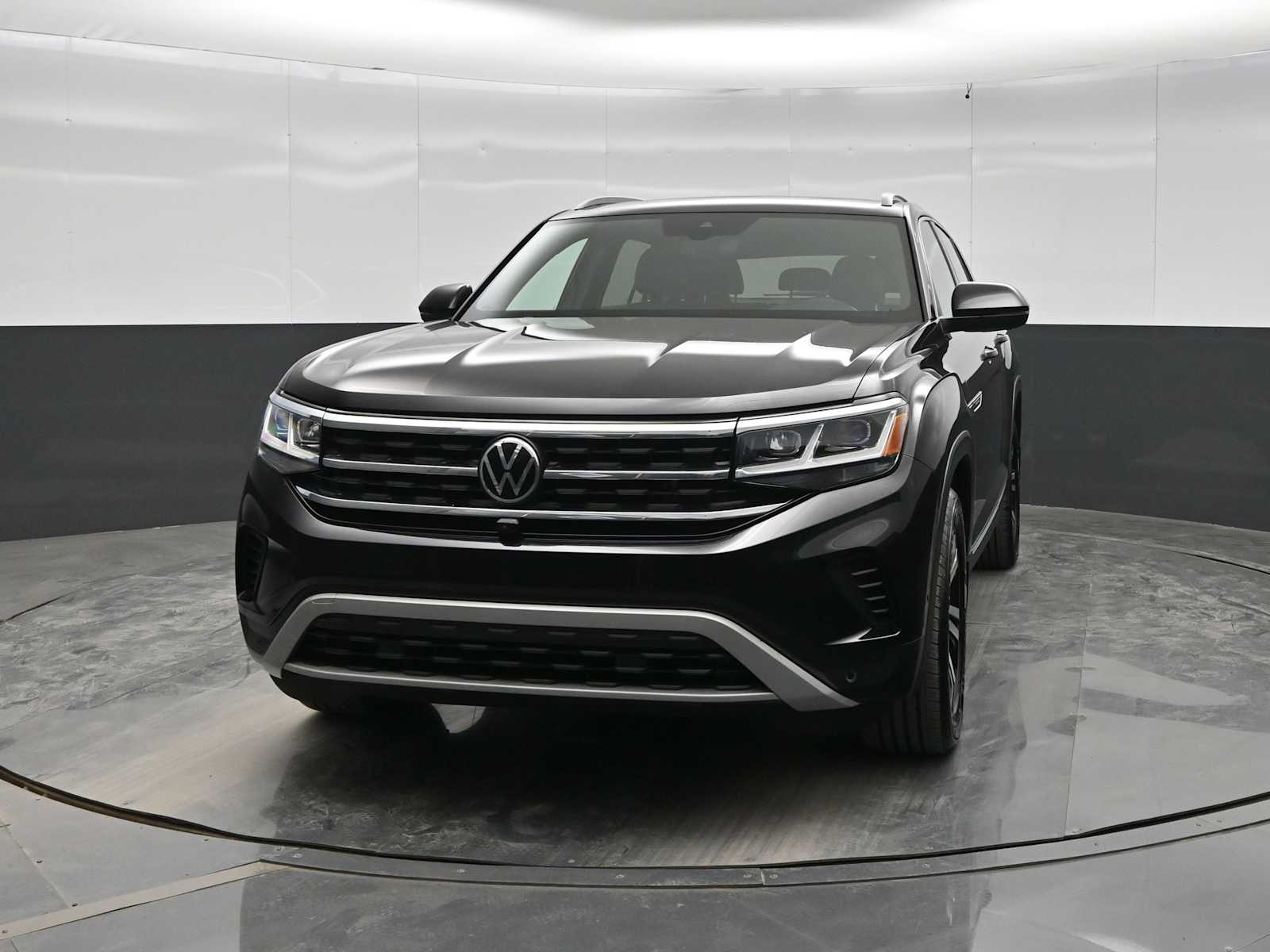 2021 Volkswagen Atlas Cross Sport 3.6L V6 SEL Premium