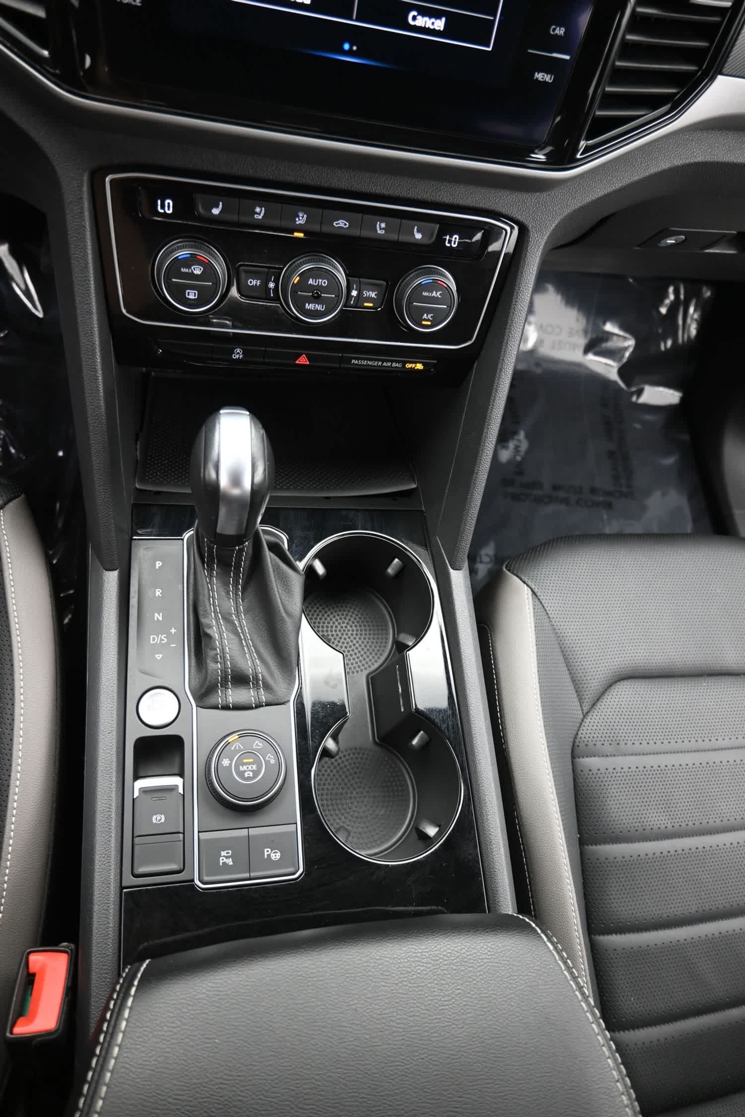 2021 Volkswagen Atlas Cross Sport 3.6L V6 SEL Premium