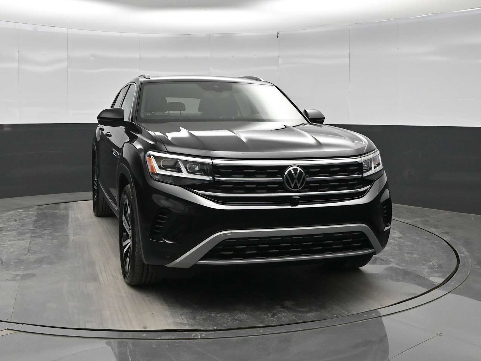 2021 Volkswagen Atlas Cross Sport 3.6L V6 SEL Premium