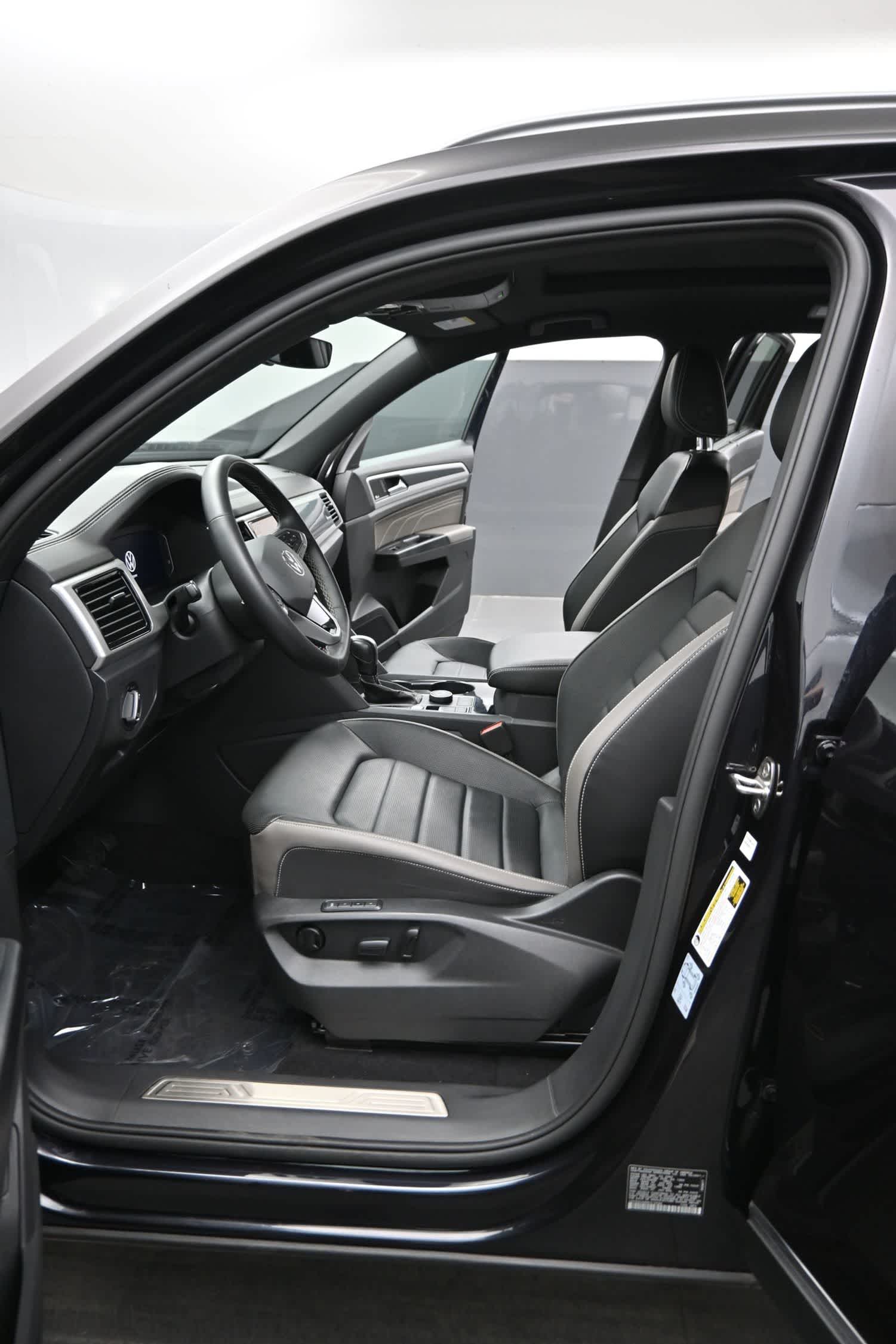 2021 Volkswagen Atlas Cross Sport 3.6L V6 SEL Premium
