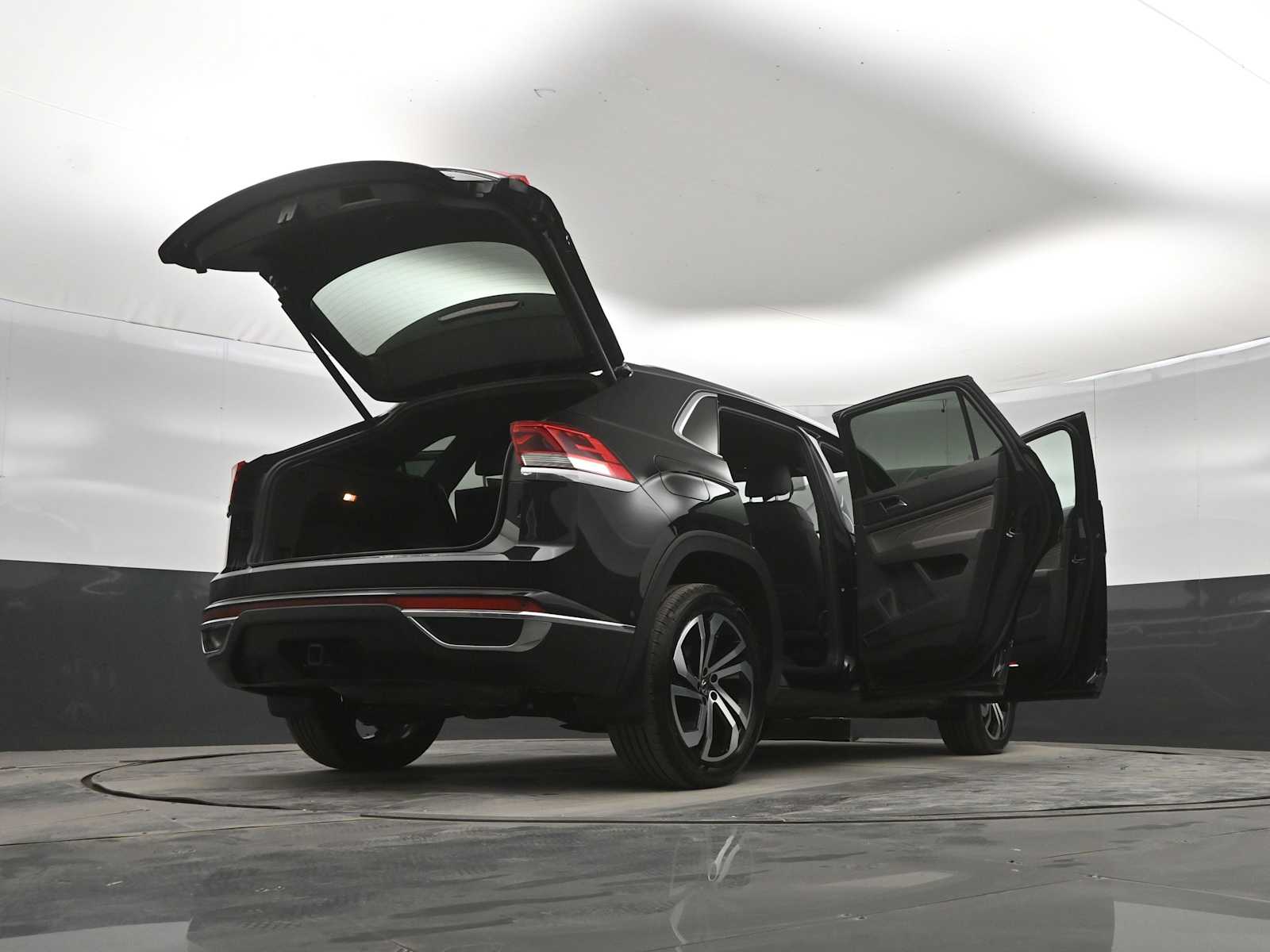 2021 Volkswagen Atlas Cross Sport 3.6L V6 SEL Premium