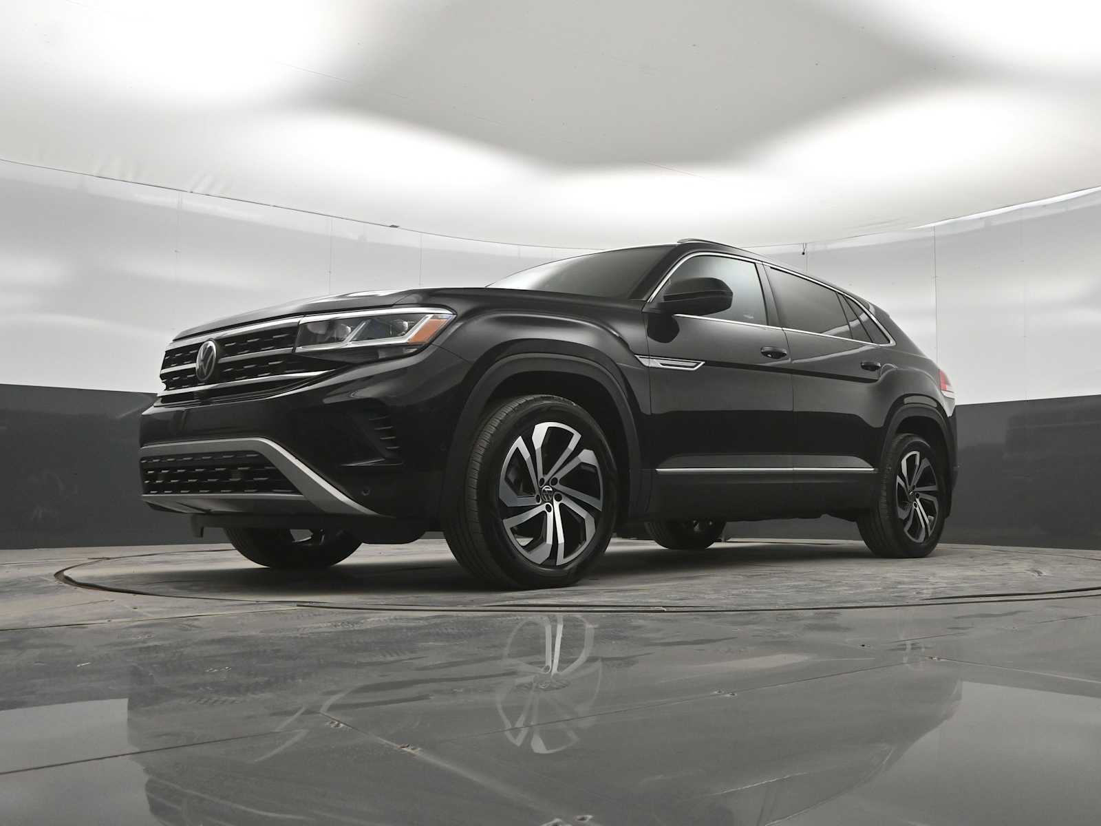 2021 Volkswagen Atlas Cross Sport 3.6L V6 SEL Premium