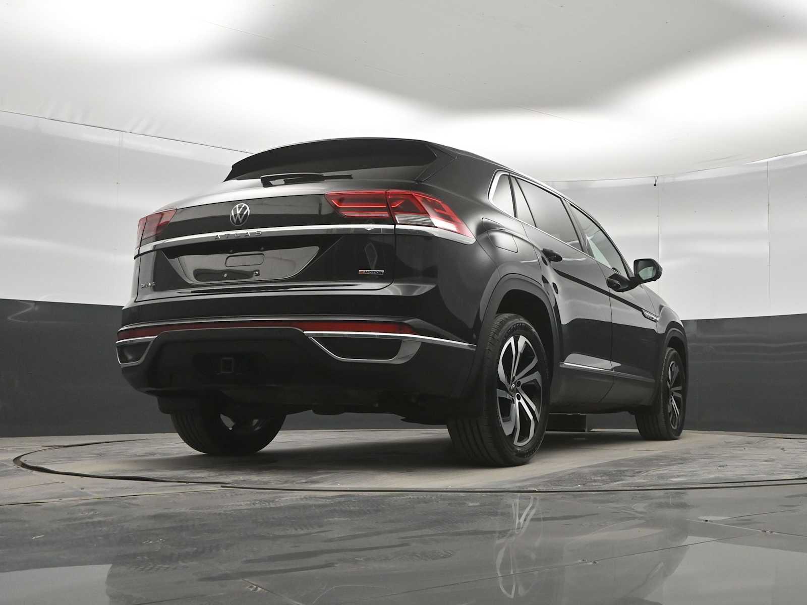 2021 Volkswagen Atlas Cross Sport 3.6L V6 SEL Premium