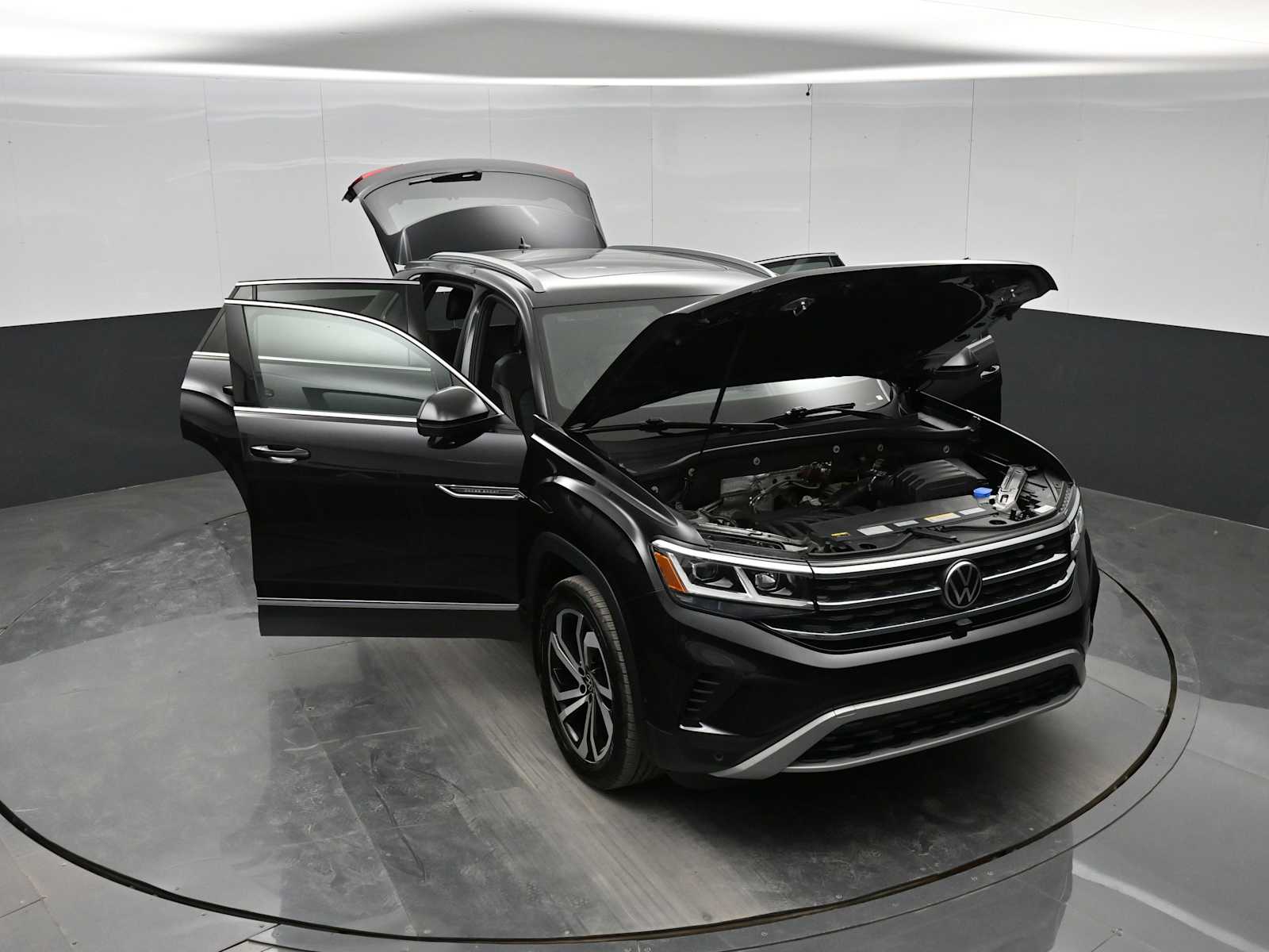 2021 Volkswagen Atlas Cross Sport 3.6L V6 SEL Premium