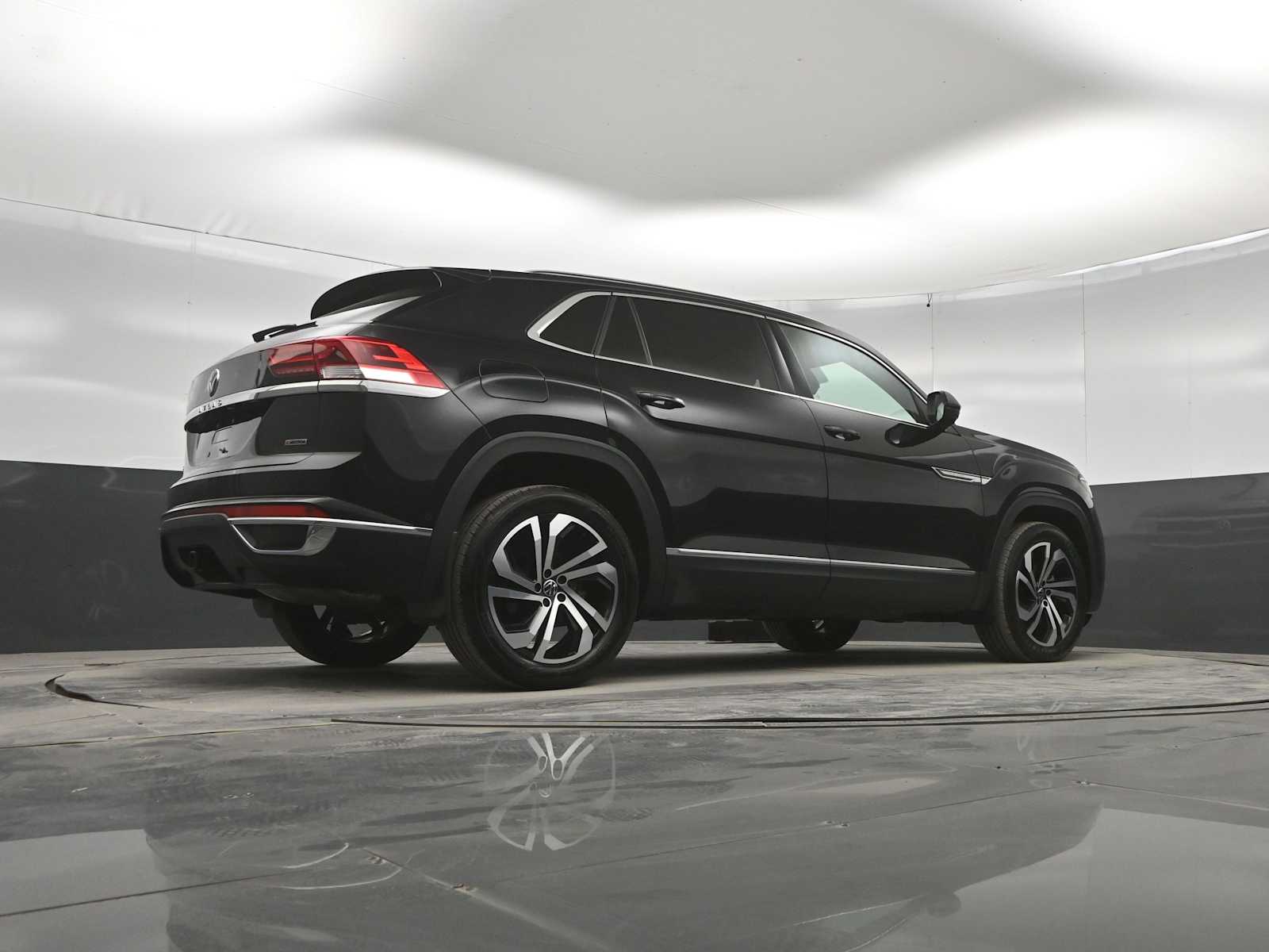 2021 Volkswagen Atlas Cross Sport 3.6L V6 SEL Premium