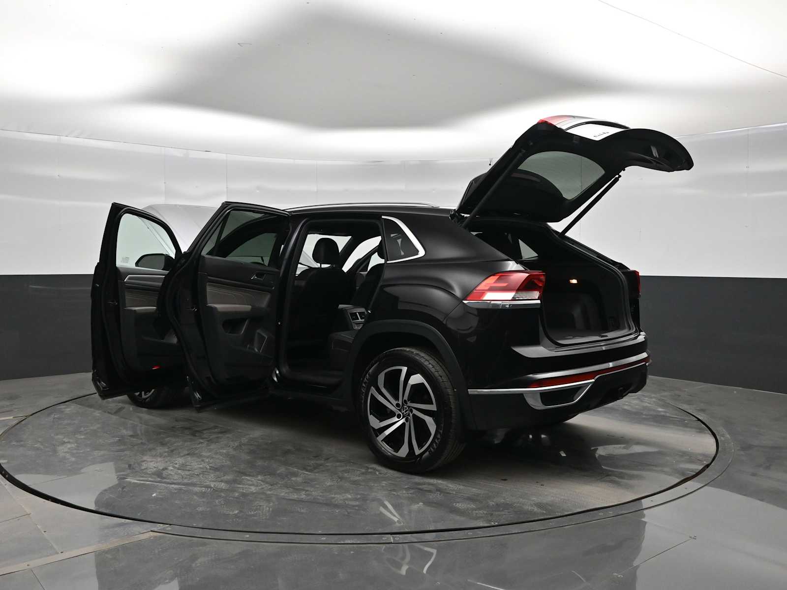 2021 Volkswagen Atlas Cross Sport 3.6L V6 SEL Premium