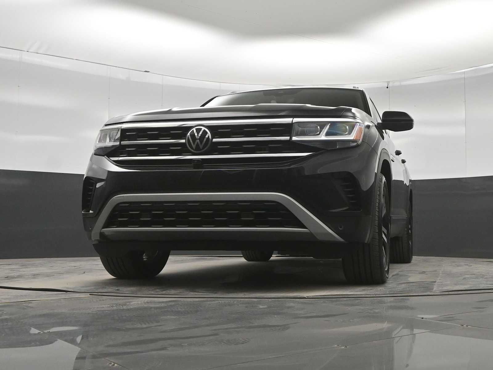 2021 Volkswagen Atlas Cross Sport 3.6L V6 SEL Premium