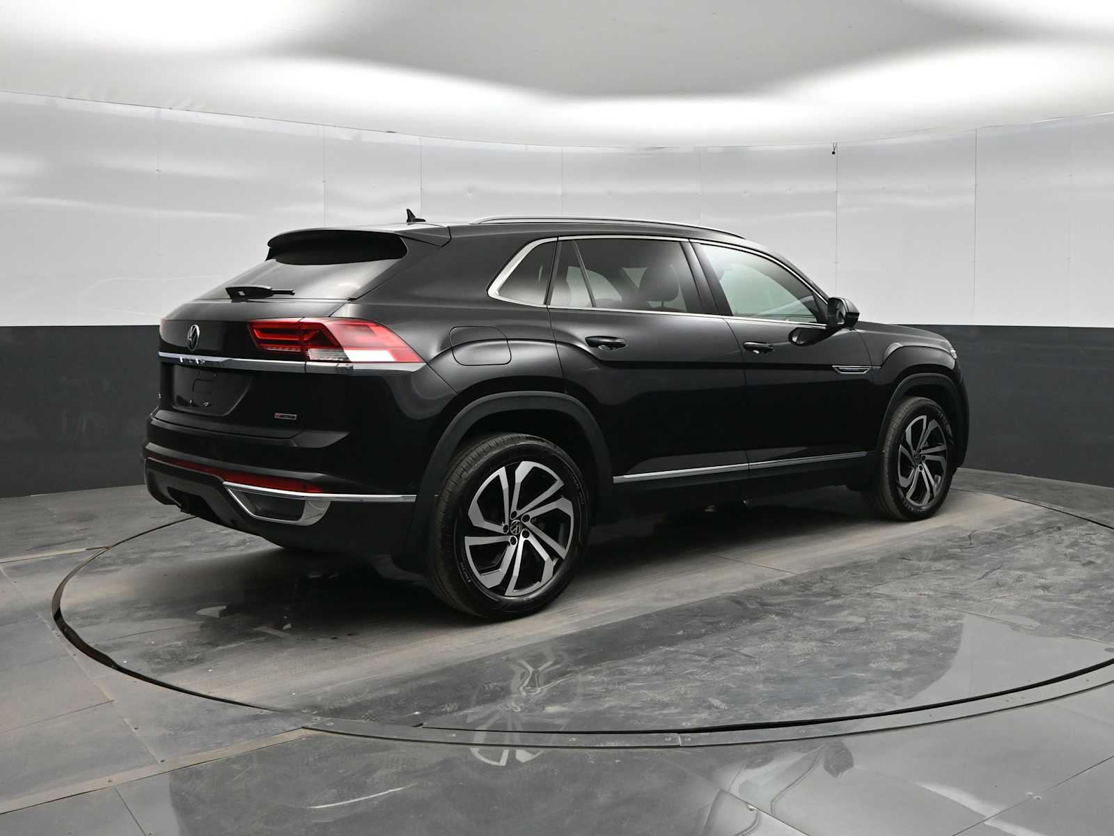 2021 Volkswagen Atlas Cross Sport 3.6L V6 SEL Premium