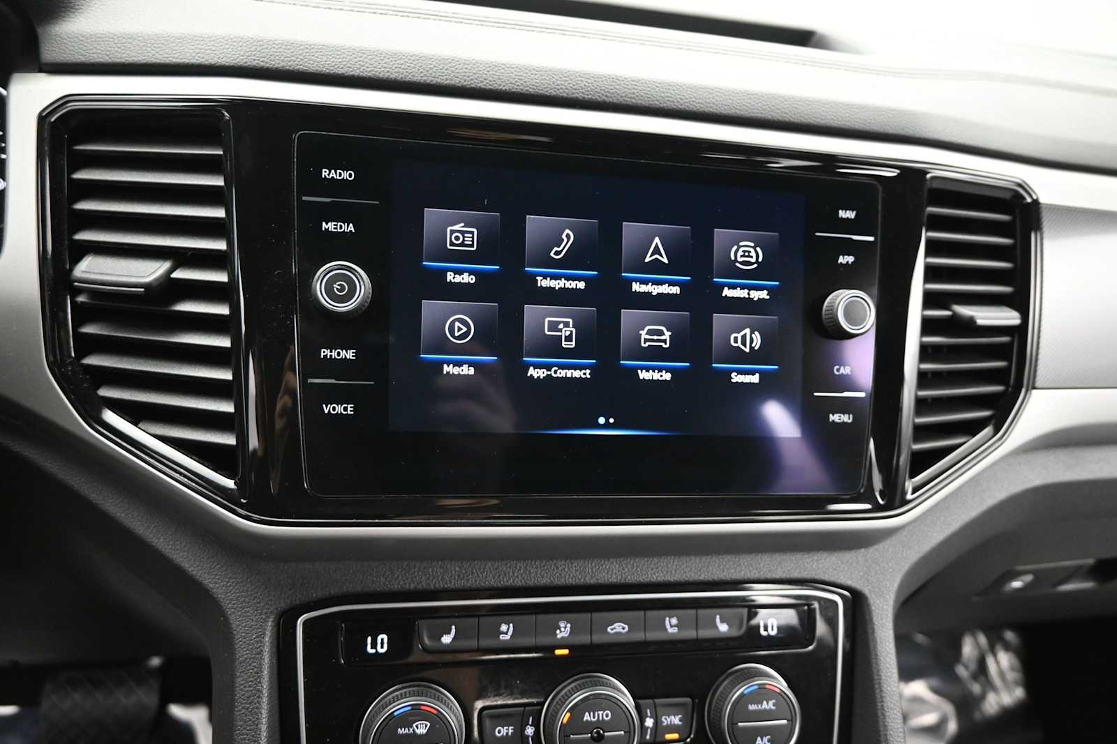 2021 Volkswagen Atlas Cross Sport 3.6L V6 SEL Premium