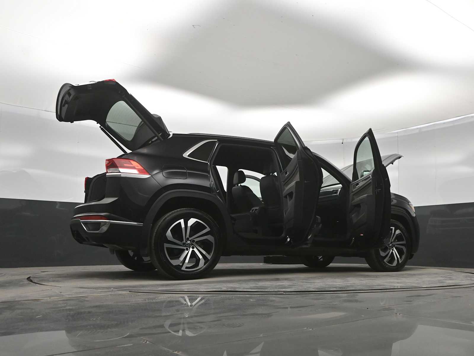 2021 Volkswagen Atlas Cross Sport 3.6L V6 SEL Premium