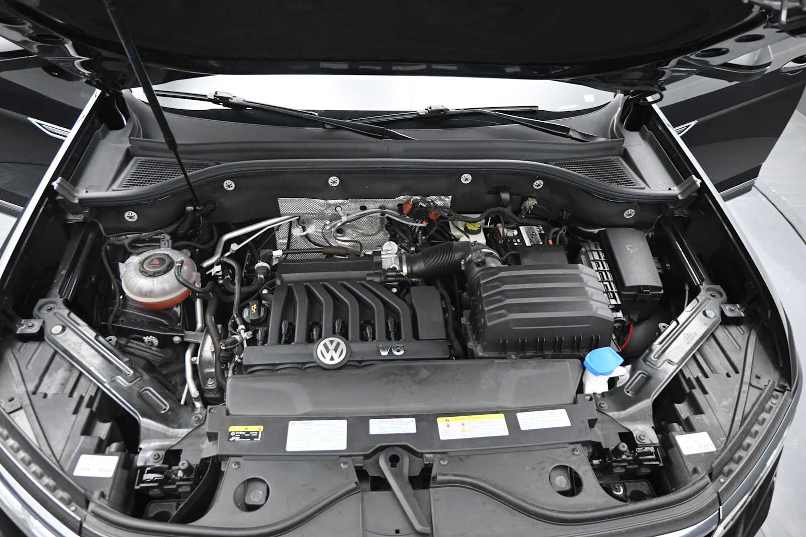 2021 Volkswagen Atlas Cross Sport 3.6L V6 SEL Premium