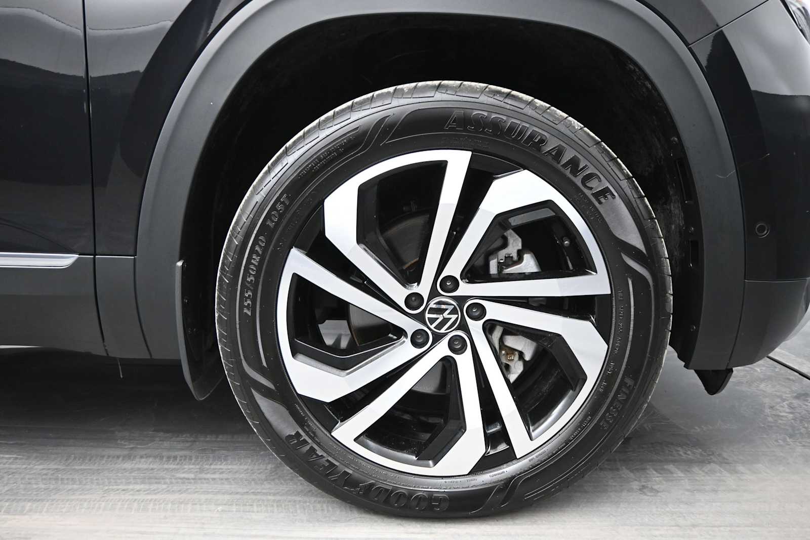 2021 Volkswagen Atlas Cross Sport 3.6L V6 SEL Premium
