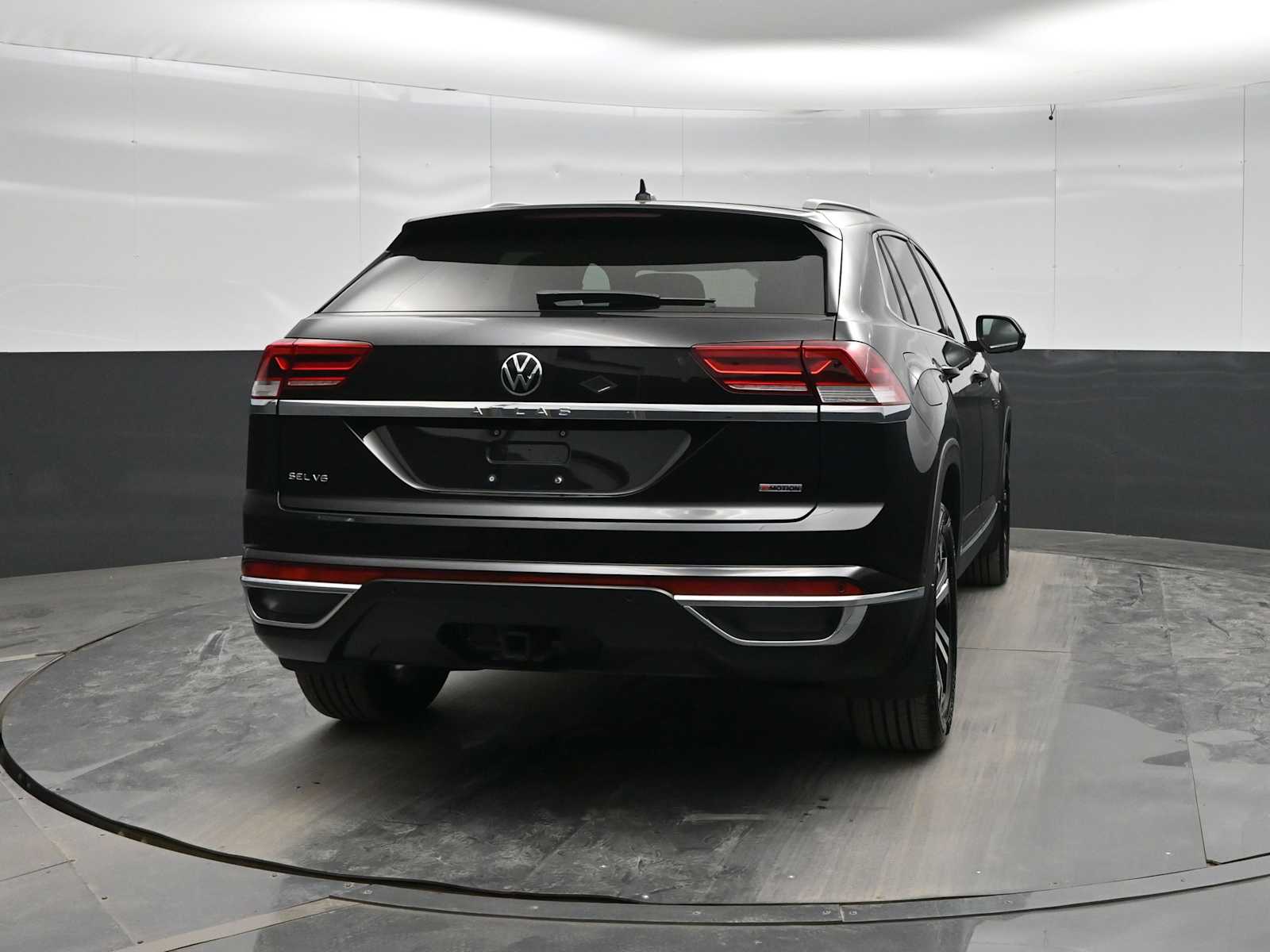 2021 Volkswagen Atlas Cross Sport 3.6L V6 SEL Premium