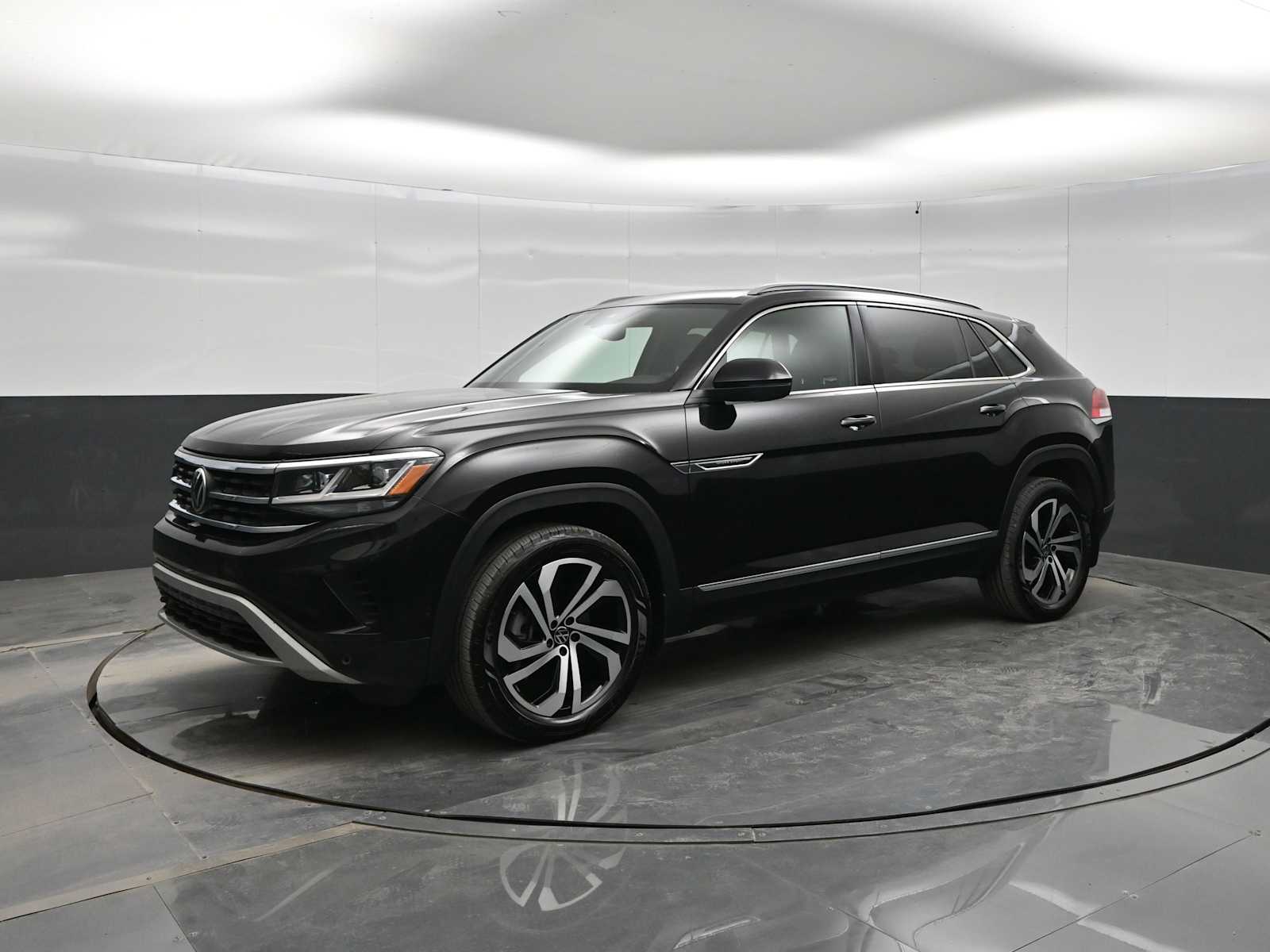 2021 Volkswagen Atlas Cross Sport 3.6L V6 SEL Premium