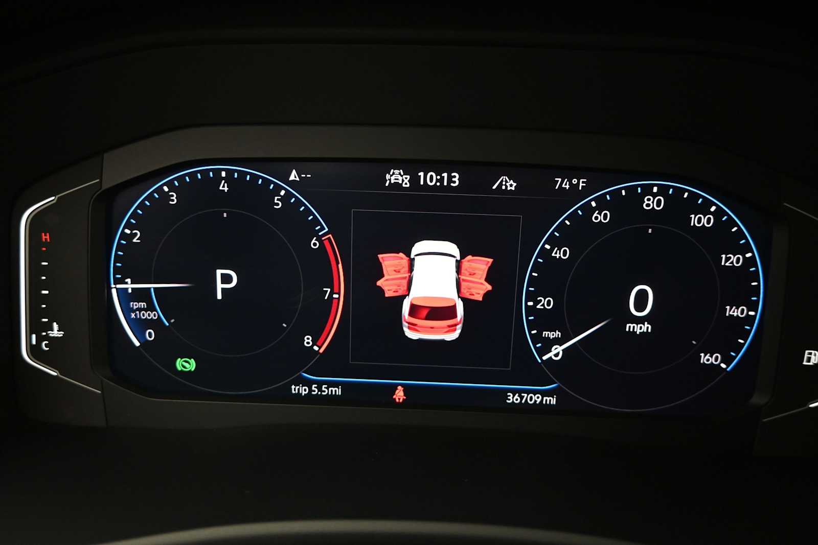 2021 Volkswagen Atlas Cross Sport 3.6L V6 SEL Premium
