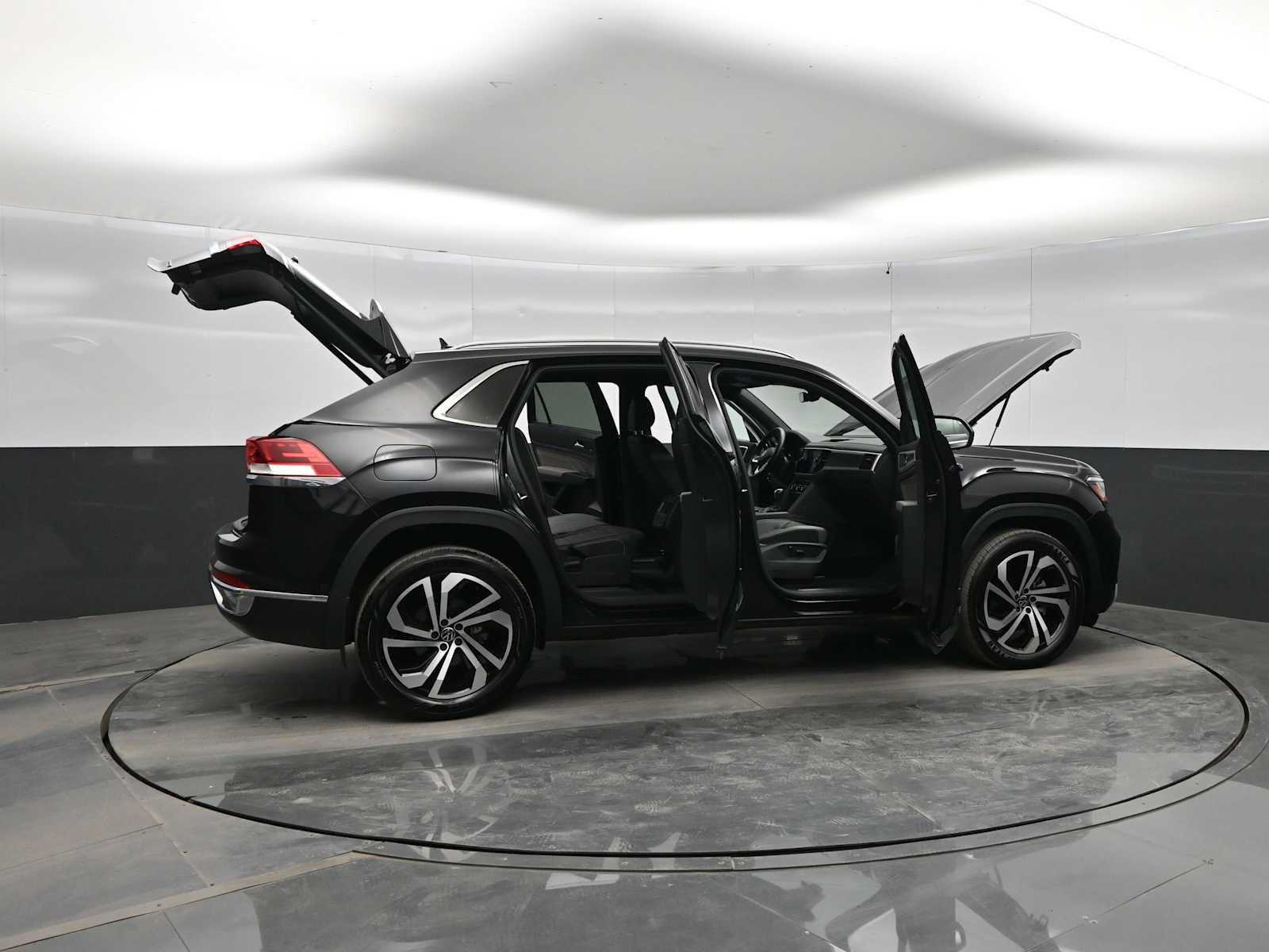 2021 Volkswagen Atlas Cross Sport 3.6L V6 SEL Premium