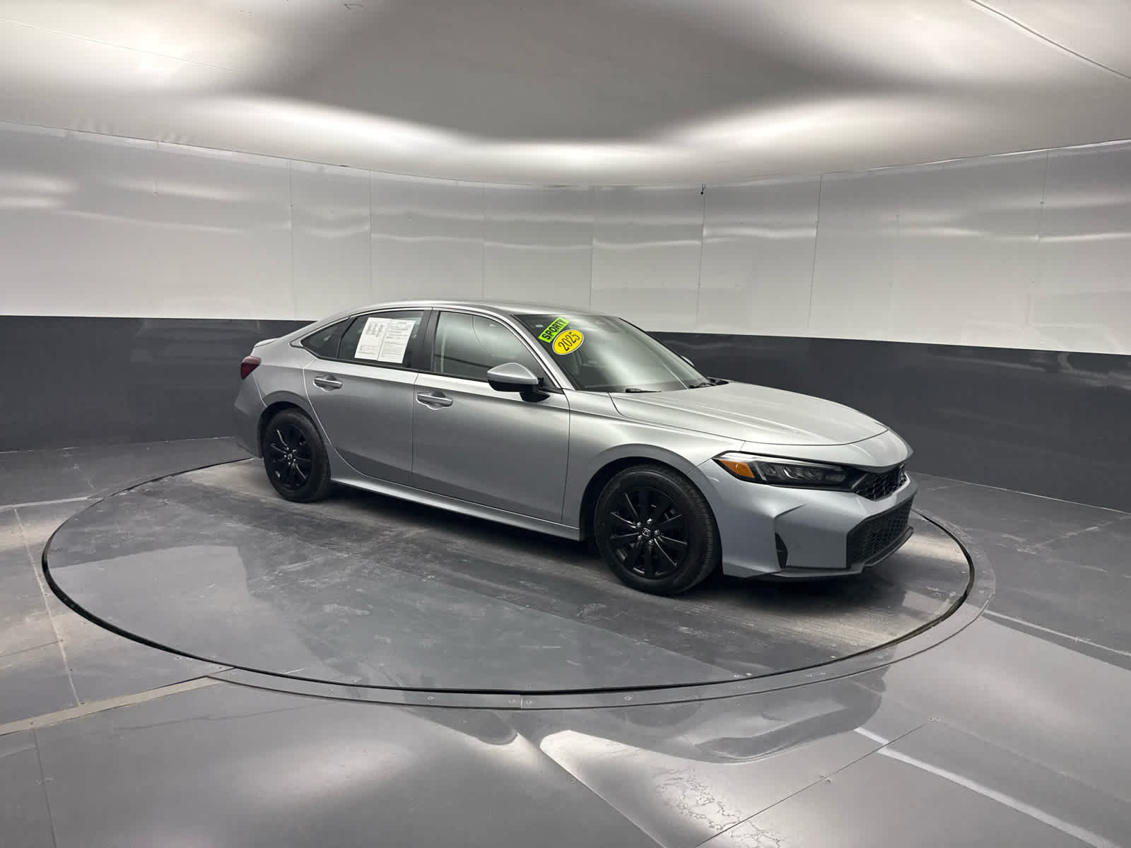 2025 Honda Civic Sedan LX