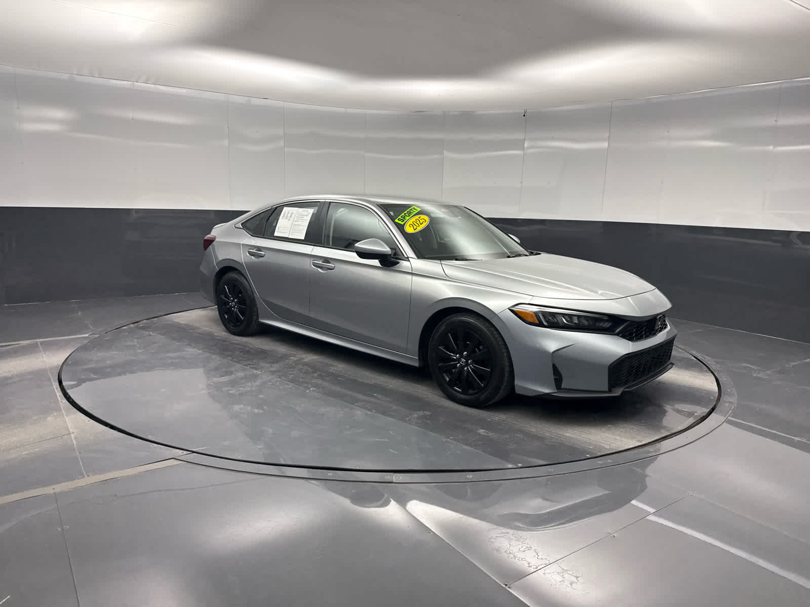 2025 Honda Civic Sedan LX