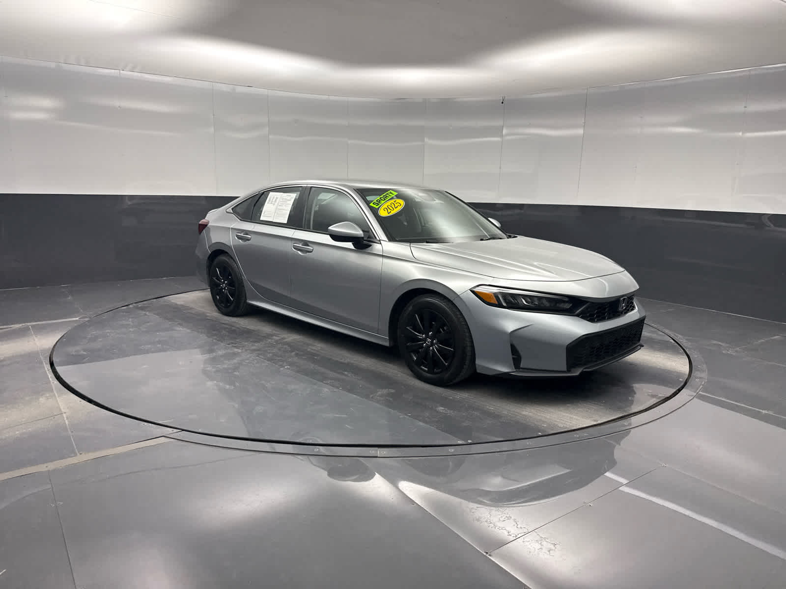 2025 Honda Civic Sedan LX
