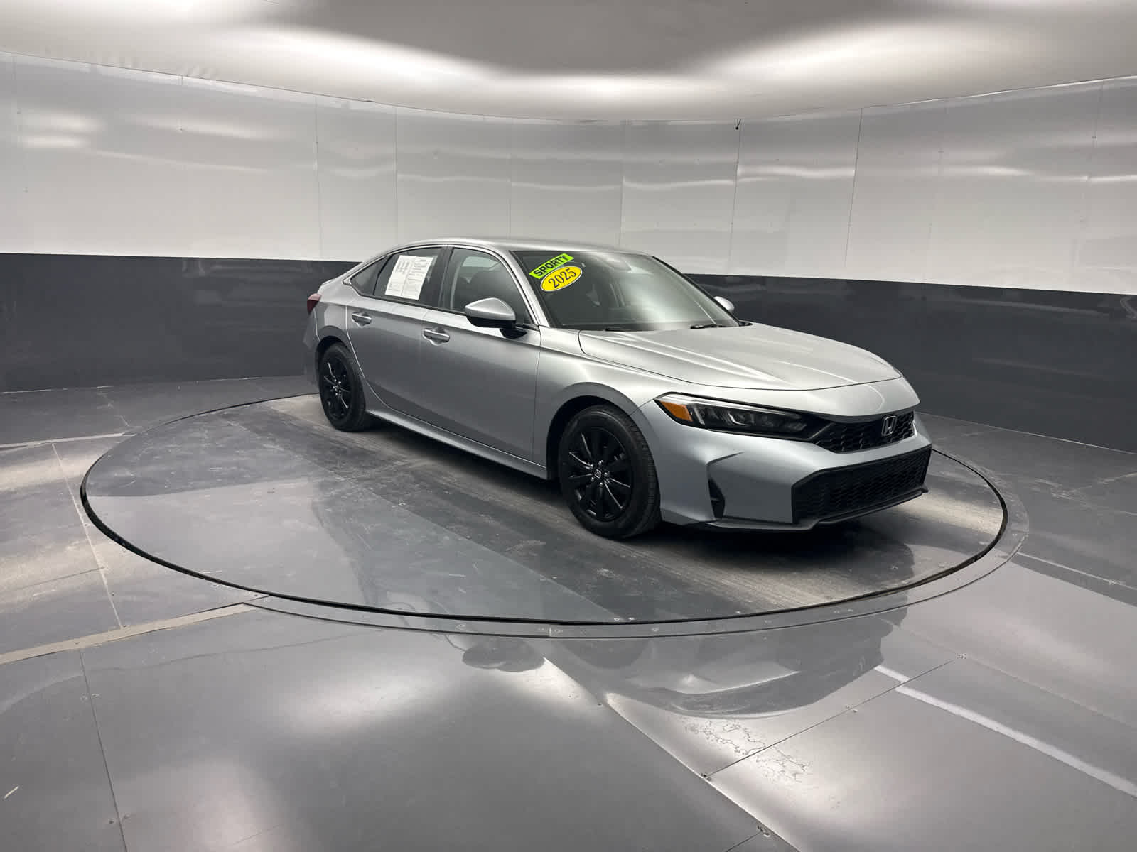 2025 Honda Civic Sedan LX
