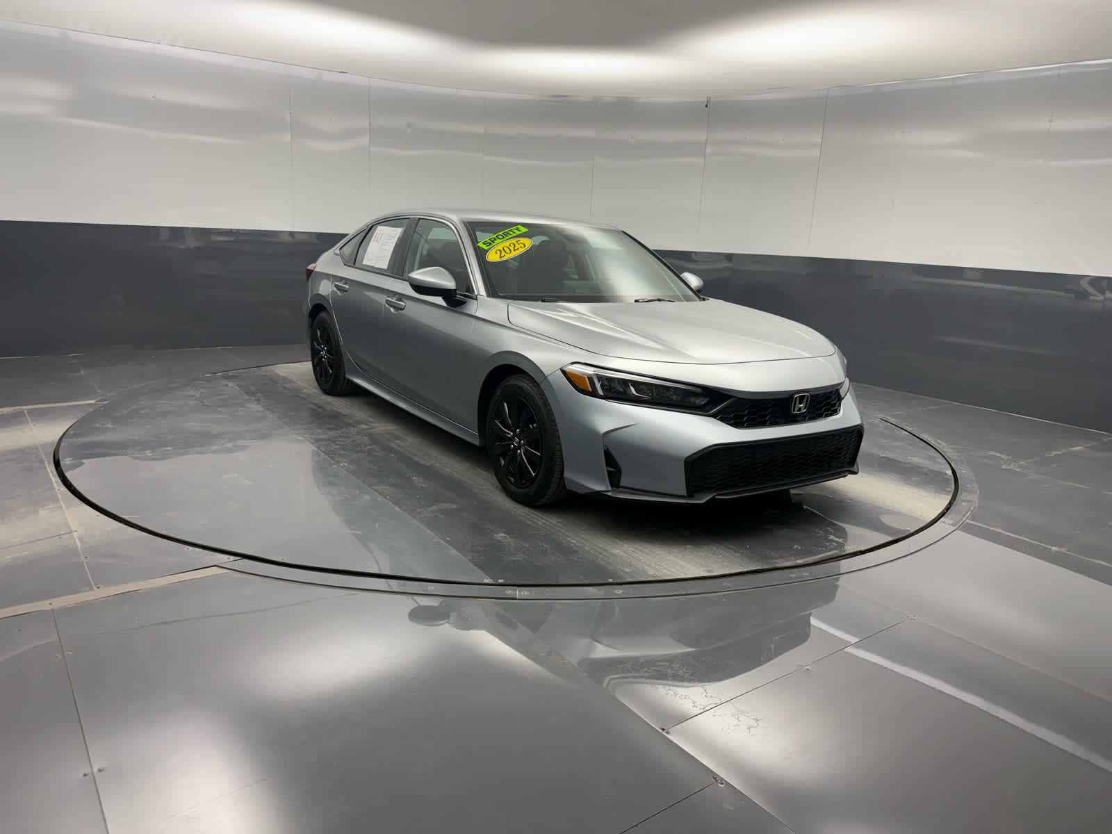 2025 Honda Civic Sedan LX