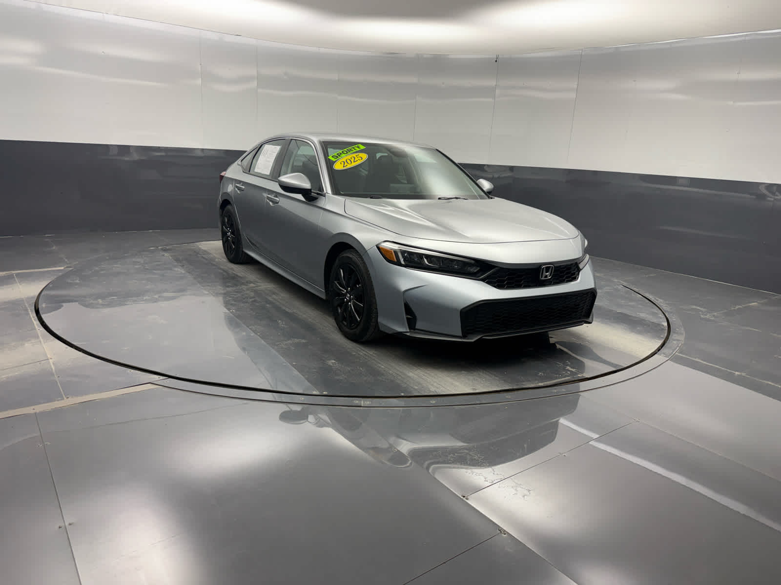 2025 Honda Civic Sedan LX