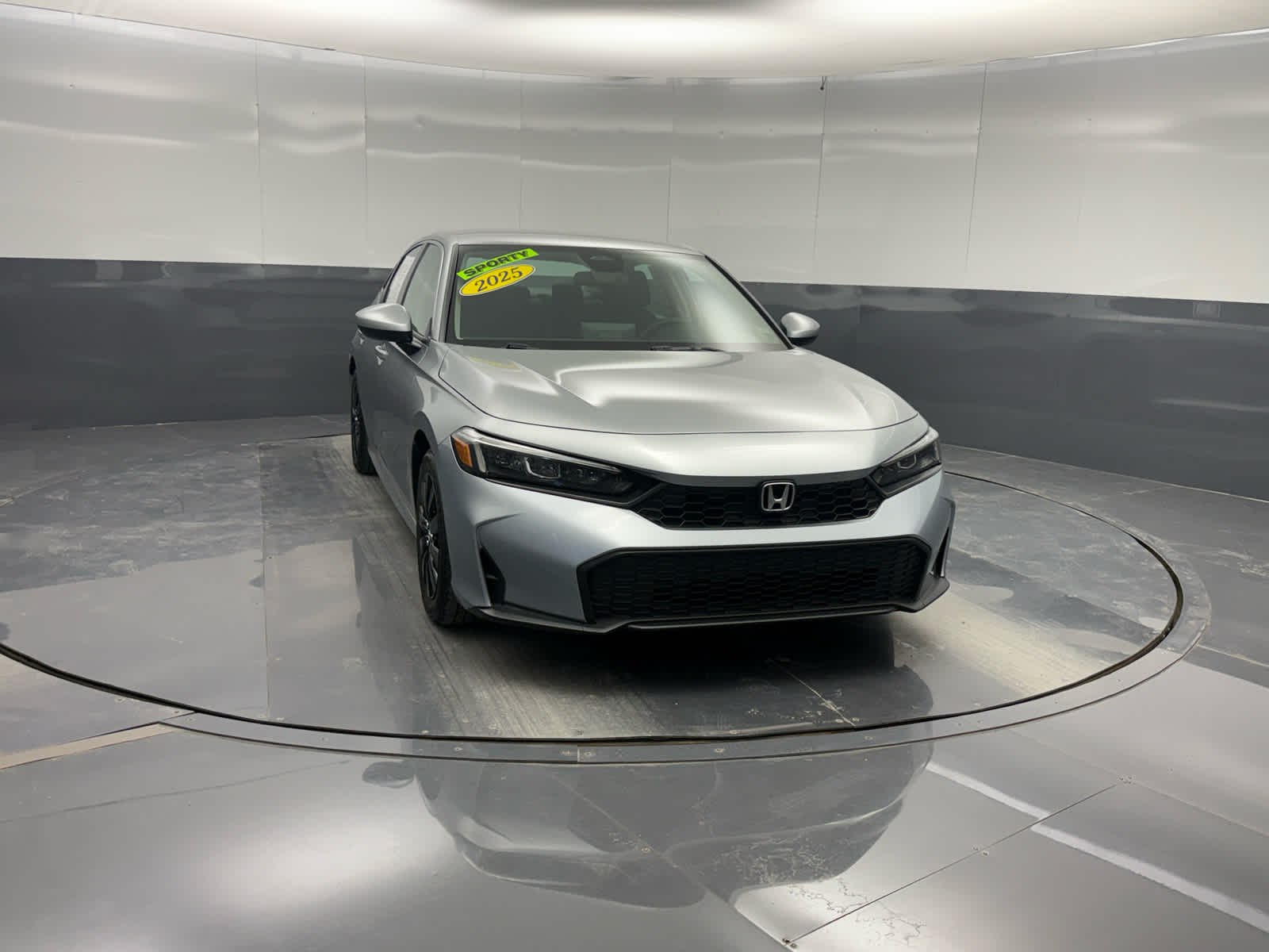 2025 Honda Civic Sedan LX