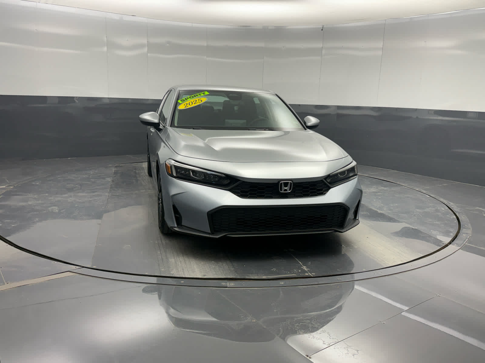 2025 Honda Civic Sedan LX