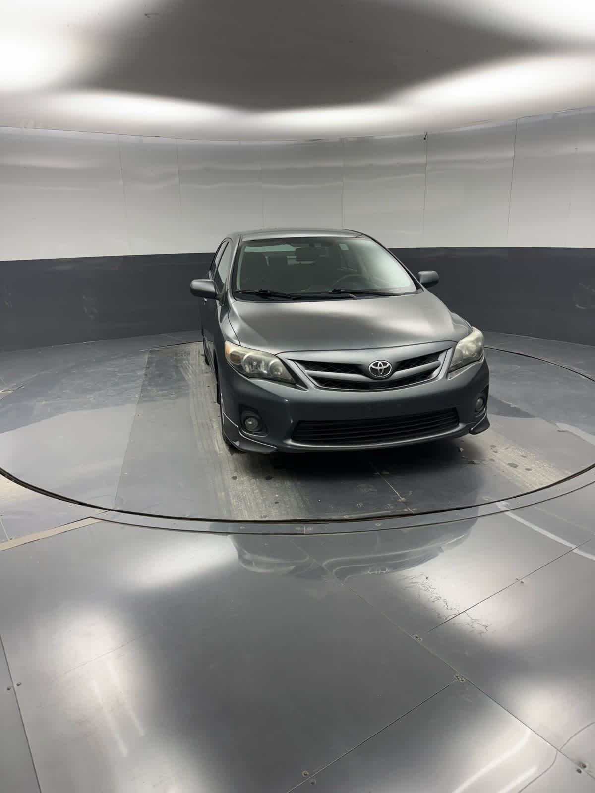 2012 Toyota Corolla S