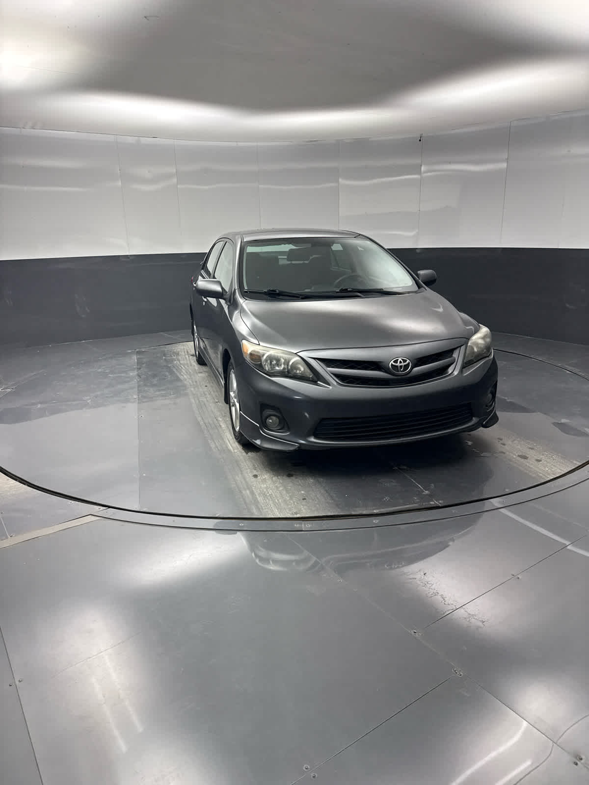 2012 Toyota Corolla S