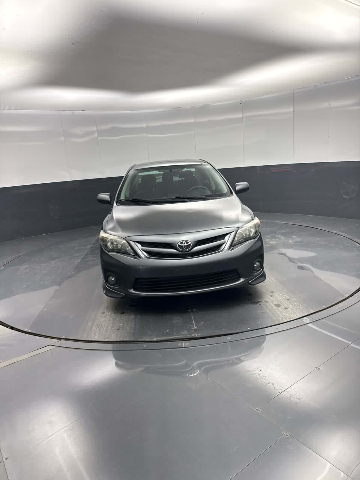 2012 Toyota Corolla S