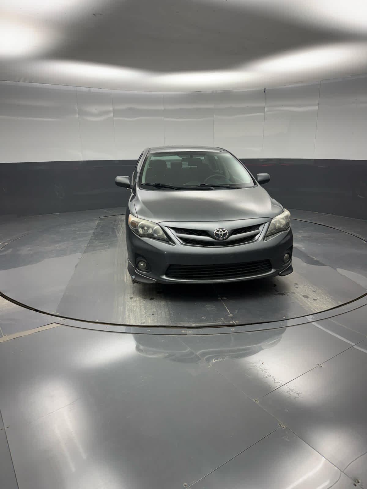 2012 Toyota Corolla S