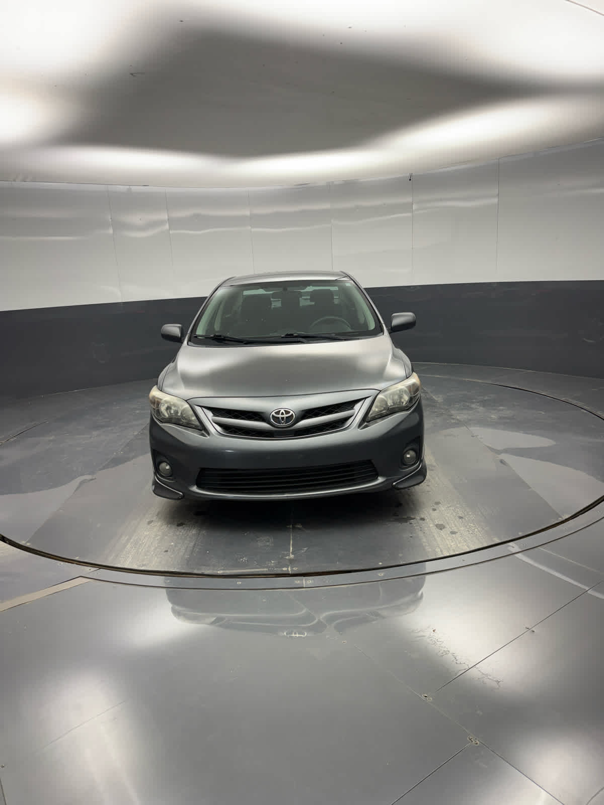 2012 Toyota Corolla S