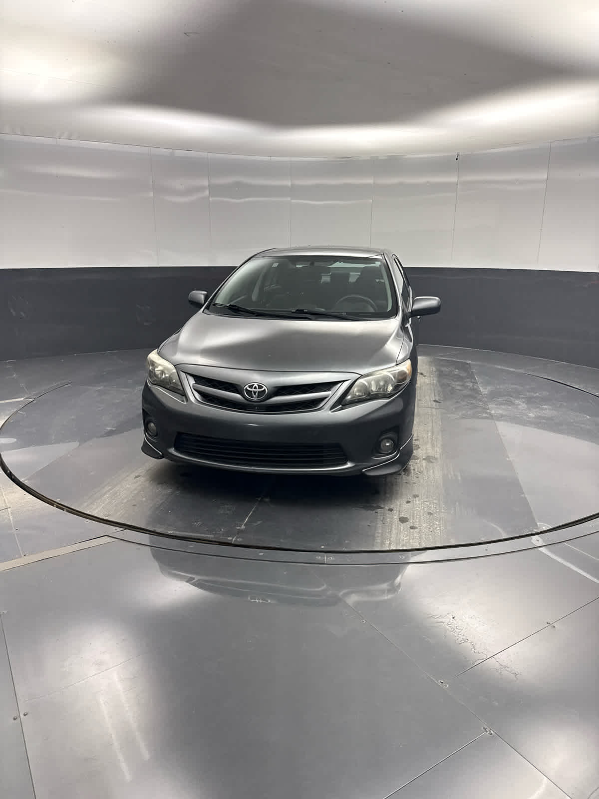 2012 Toyota Corolla S
