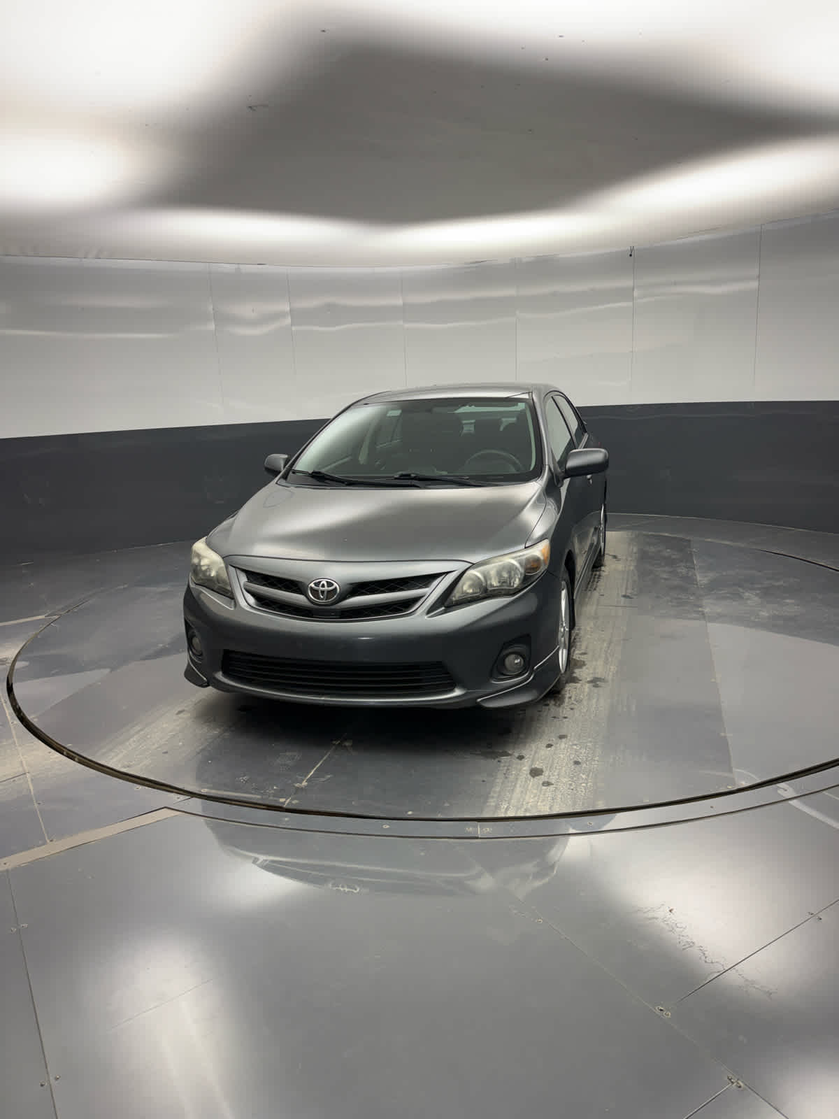 2012 Toyota Corolla S