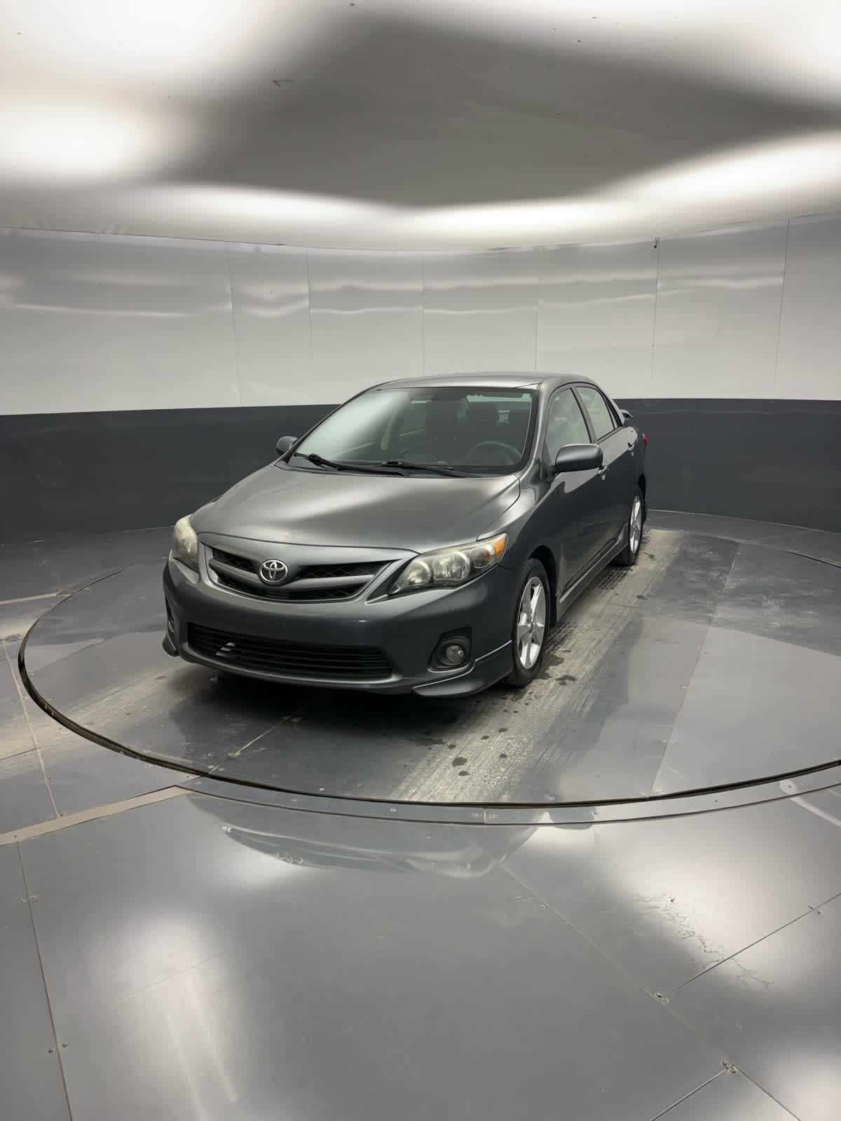2012 Toyota Corolla S