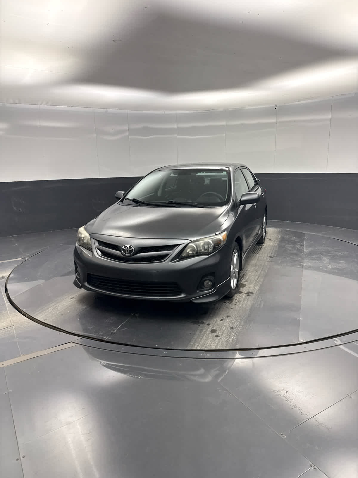 2012 Toyota Corolla S