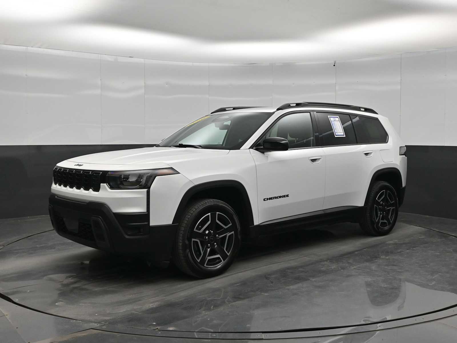 2026 Jeep Cherokee Laredo