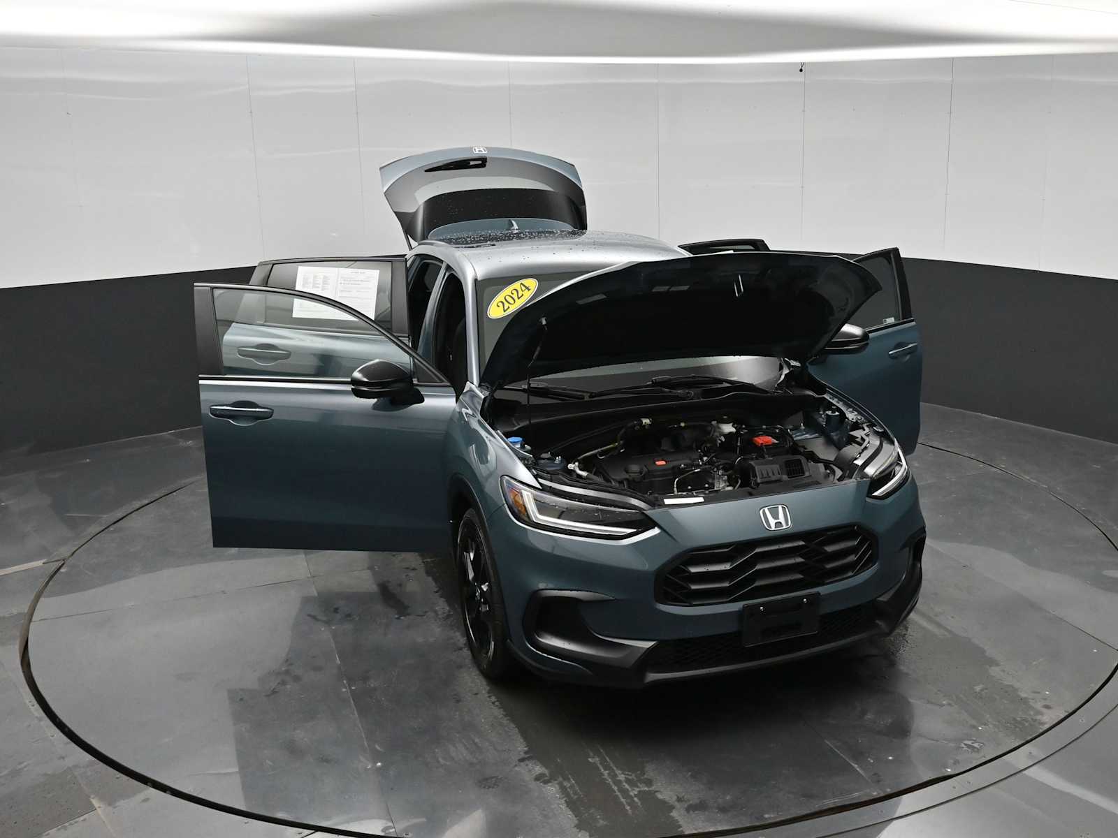 2024 Honda HR-V Sport
