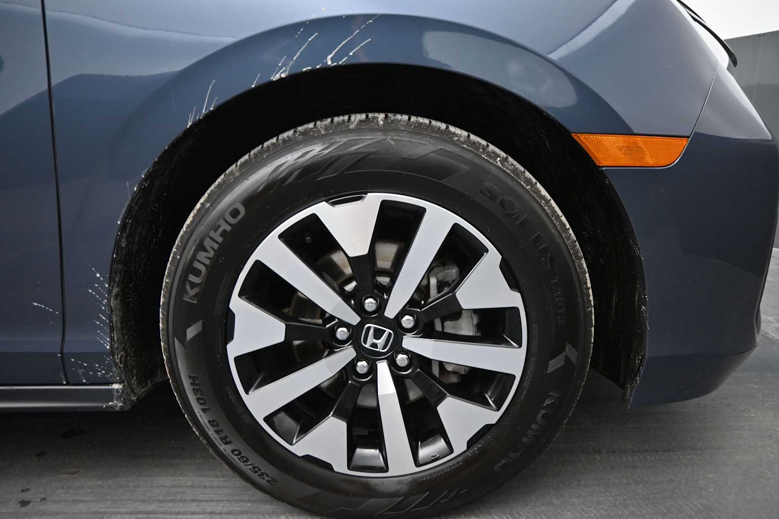 2025 Honda Odyssey EX-L