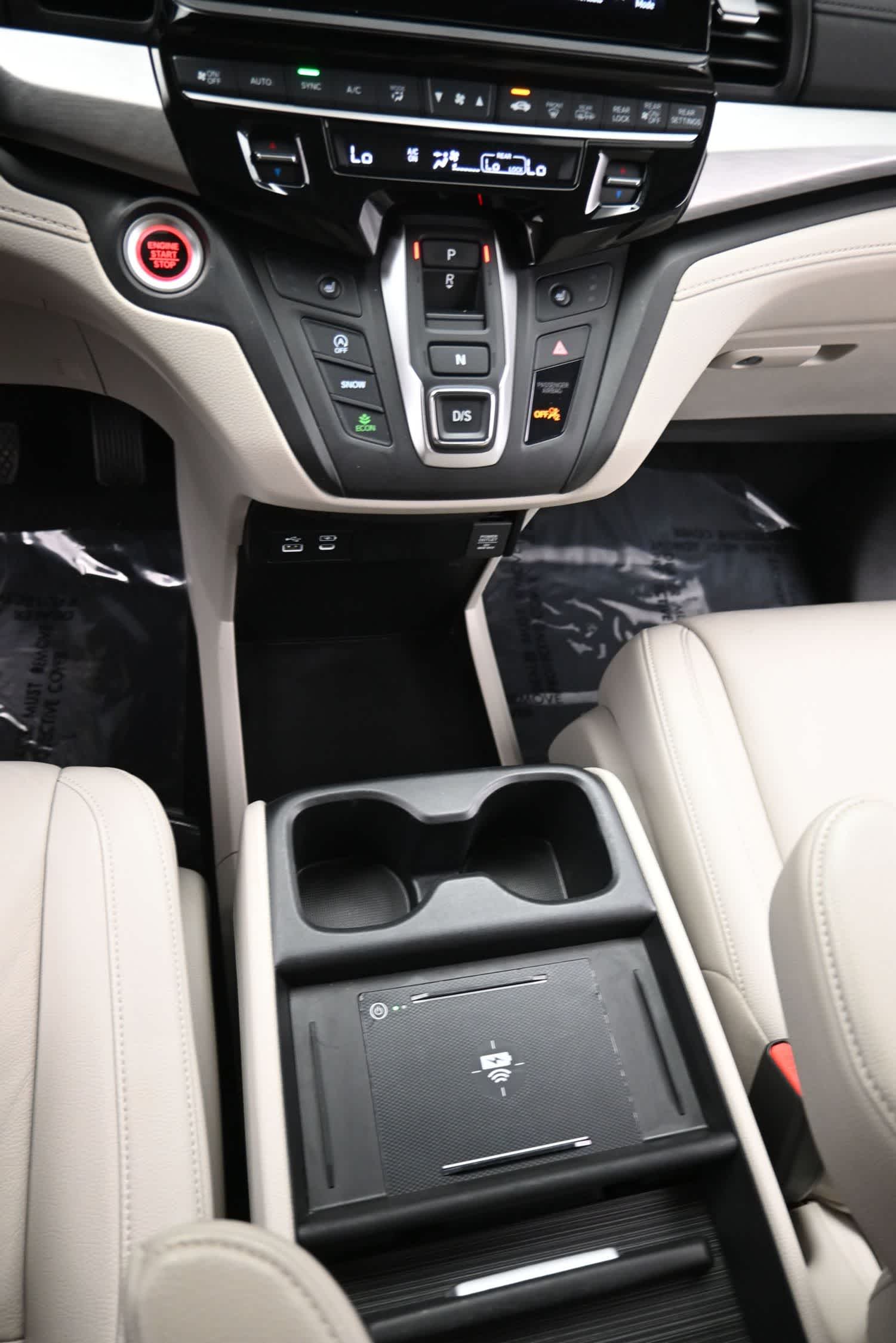 2025 Honda Odyssey EX-L