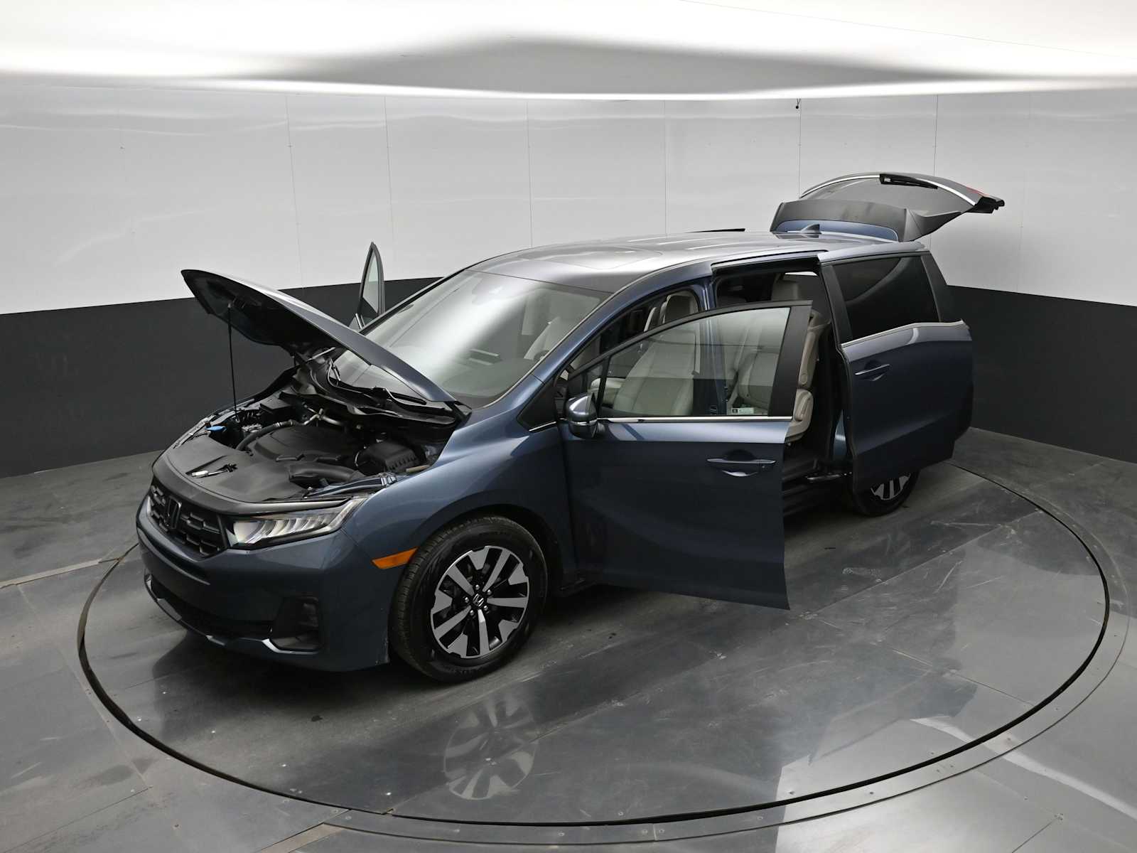 2025 Honda Odyssey EX-L