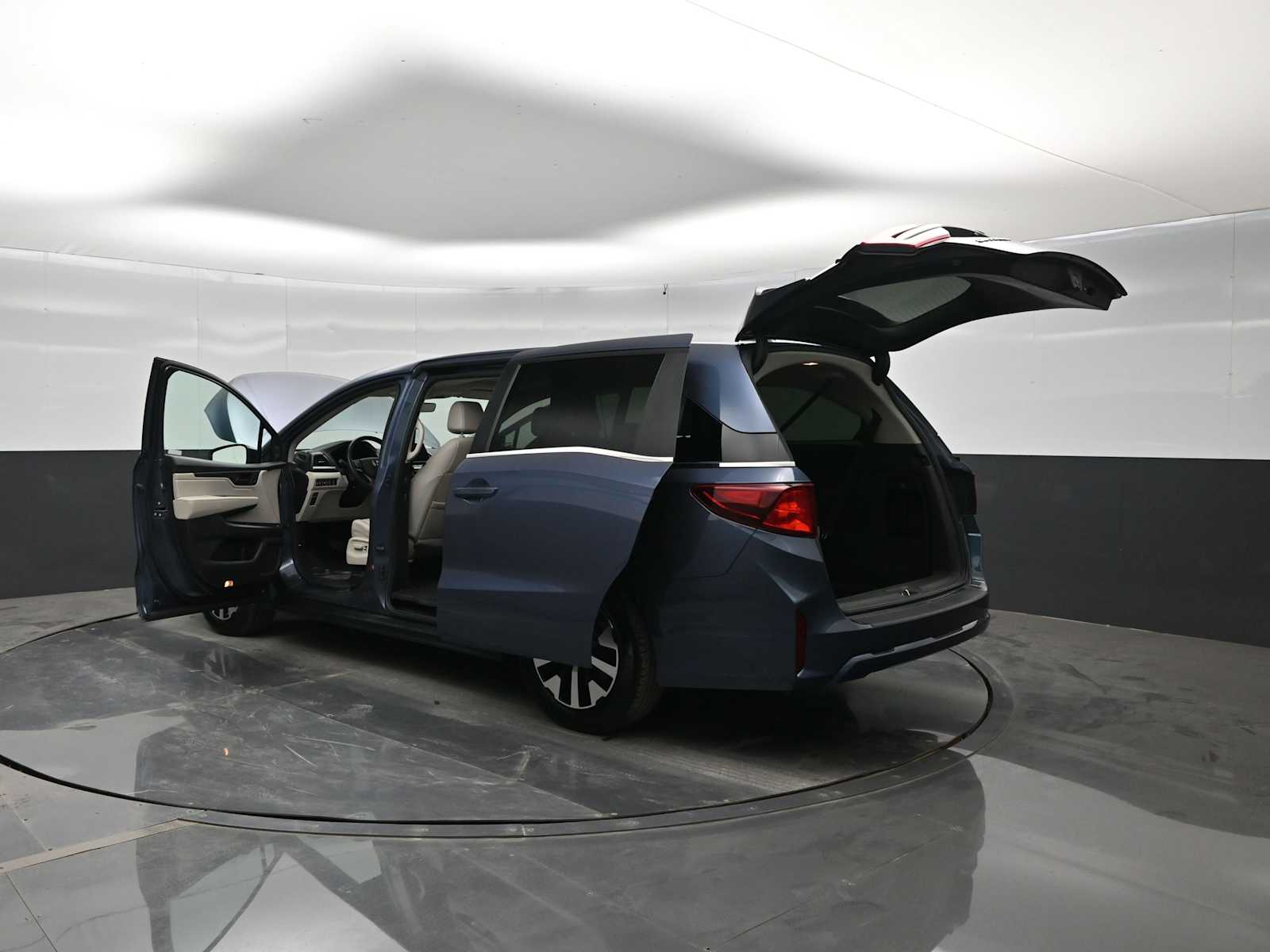 2025 Honda Odyssey EX-L