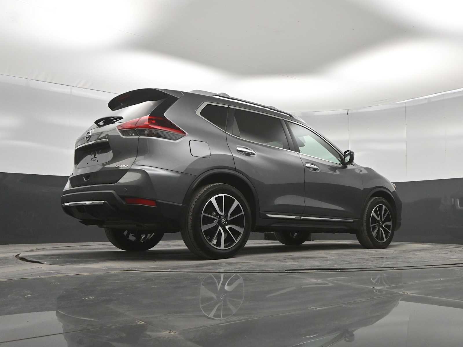 2019 Nissan Rogue SL