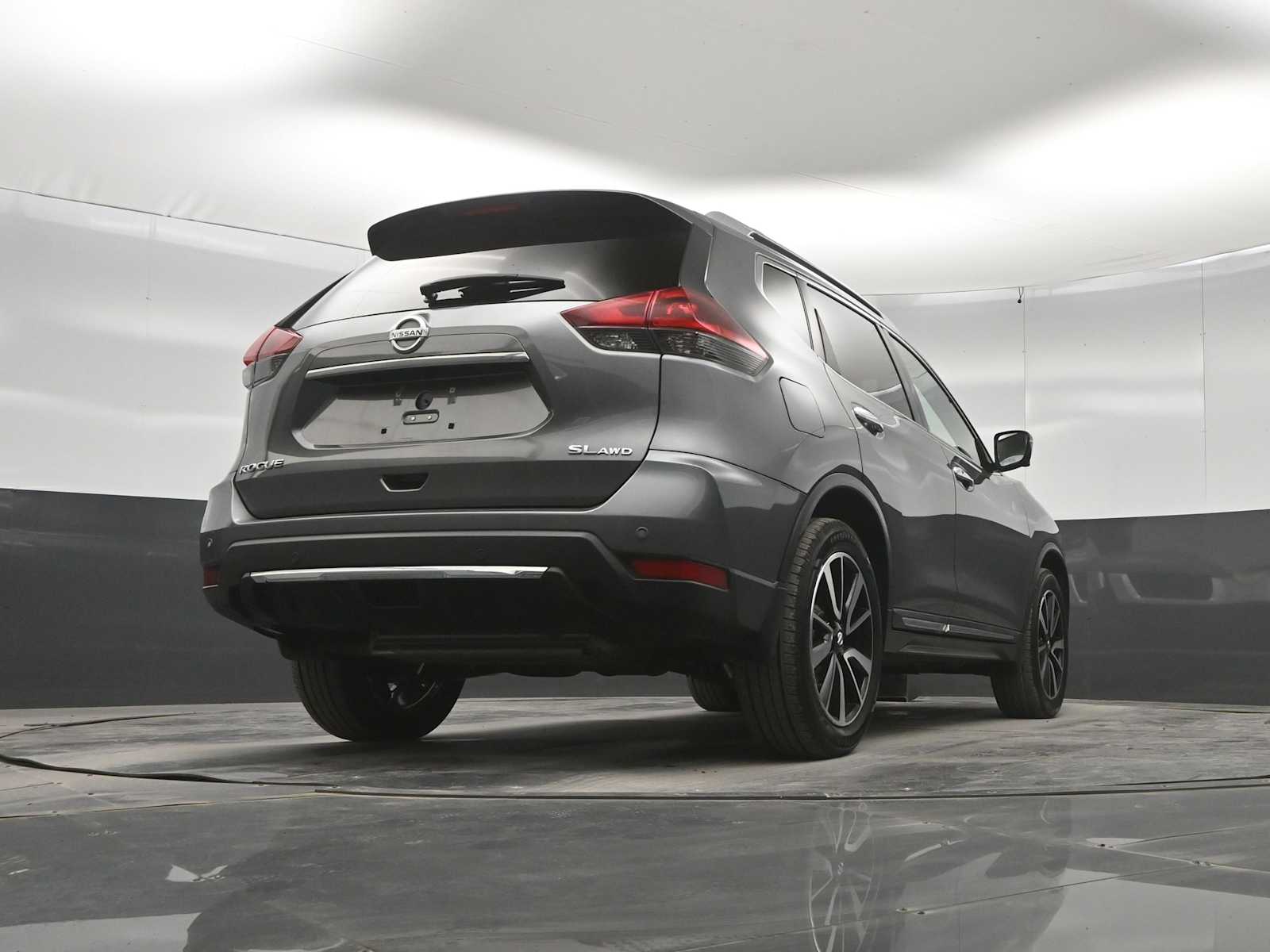 2019 Nissan Rogue SL