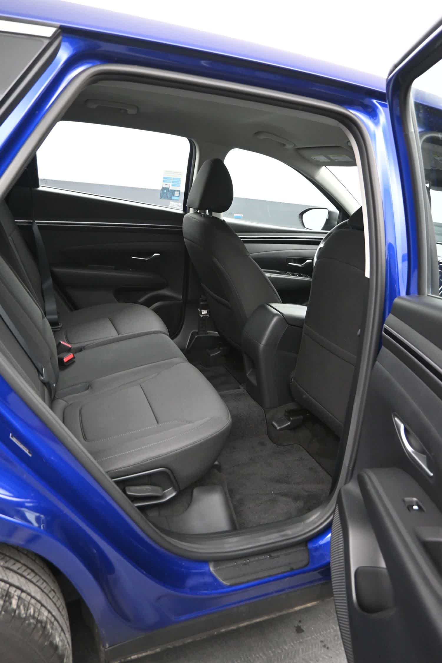 2024 Hyundai Tucson SE