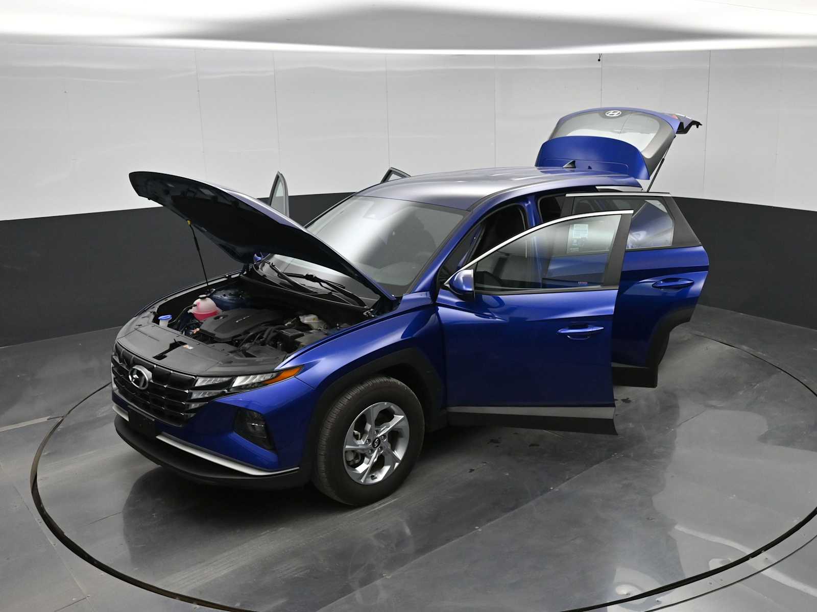 2024 Hyundai Tucson SE