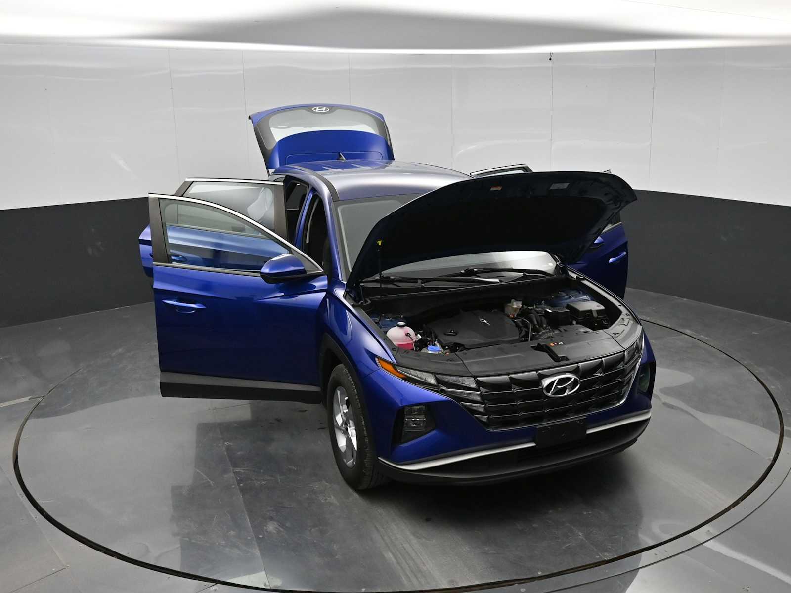 2024 Hyundai Tucson SE