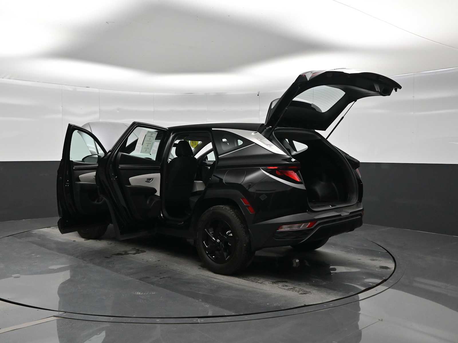 2023 Hyundai Tucson SE